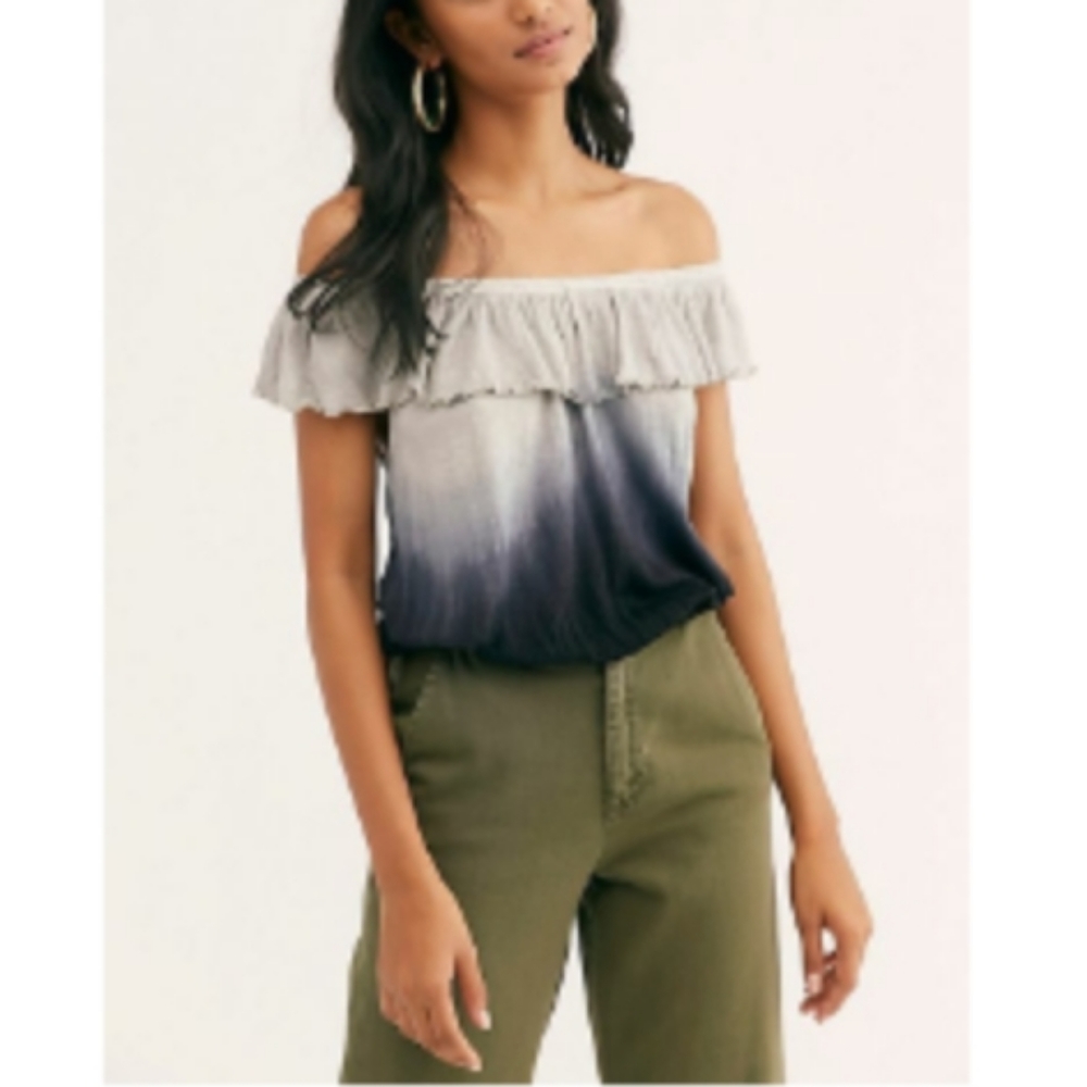 Free People: Cora Lee Tee